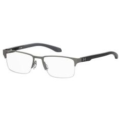 Men' Spectacle frame Under Armour UA-5065-G-5MOF618 Grey ø 56 mm