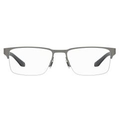 Men' Spectacle frame Under Armour UA-5065-G-5MOF618 Grey ø 56 mm