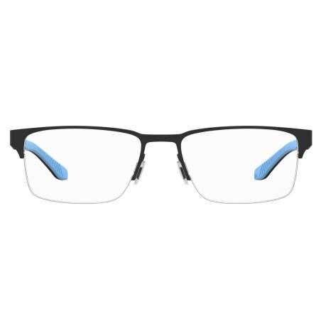 Men' Spectacle frame Under Armour UA-5065-G-0VKF418 Black ø 54 mm