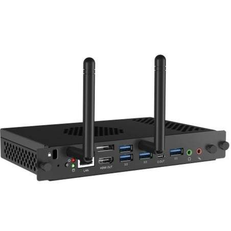 Mini PC Iiyama OPC51204BC-1 i5-12450H 8 GB RAM 256 GB SSD