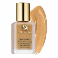 Base per Trucco Fluida Double Wear Estee Lauder 887167466692 3W1.5-Fawn 30 ml