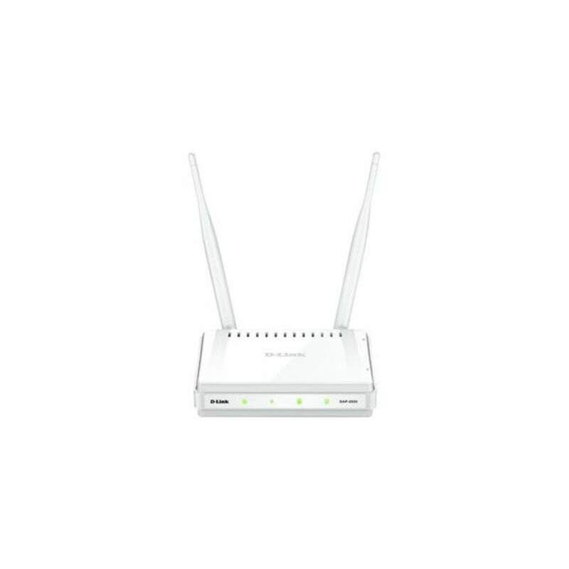 Punto d'Accesso D-Link DAP-2020 N300