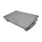 Poggiapiedi Ergonomico Kensington K50409EU Grigio