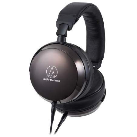 Headphones Audio-Technica Iberia ATH-AP2000TI Black