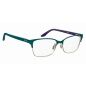 Ladies' Spectacle frame Under Armour UA-5054-G-ZI9F315 Ø 53 mm