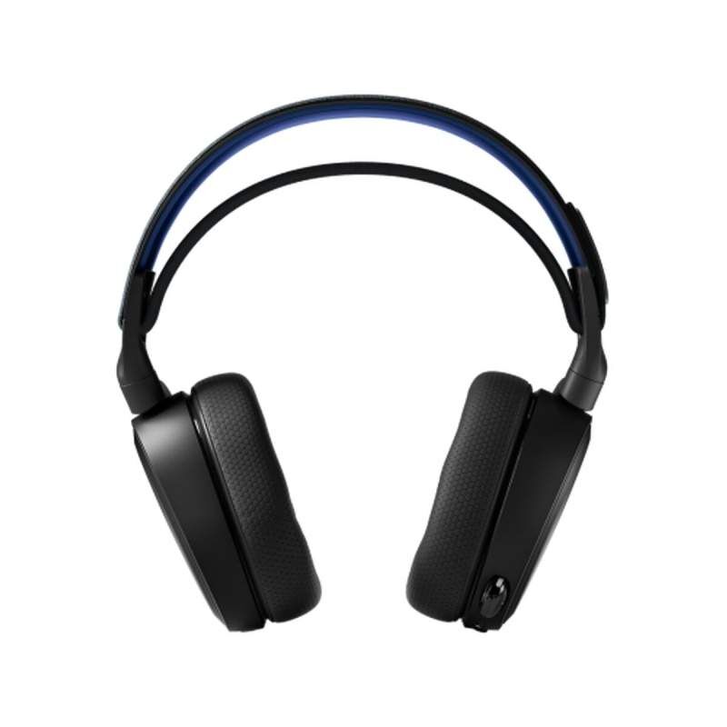 Auricolari con Microfono Gaming SteelSeries Arctis 7P+