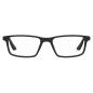 Men' Spectacle frame Under Armour UA-5009-807F418 Black ø 54 mm