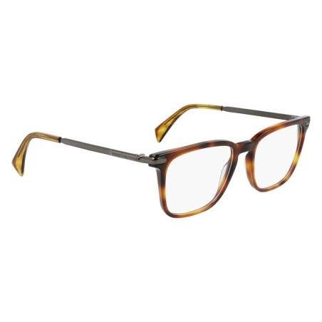 Montatura per Occhiali Uomo Lanvin LNV2608-214 Marrone Ø 53 mm