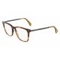 Men' Spectacle frame Lanvin LNV2608-214 Brown Ø 53 mm