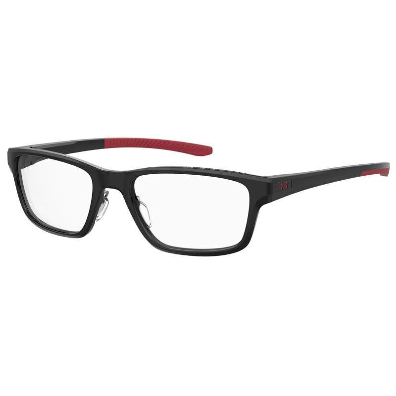 Men' Spectacle frame Under Armour UA-5000-G-807F518 Black Ø 55 mm