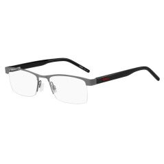 Montatura per Occhiali Uomo Hugo Boss HG-1199-R80F319 Grigio Ø 53 mm