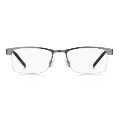 Men' Spectacle frame Hugo Boss HG-1199-R80F319 Grey Ø 53 mm