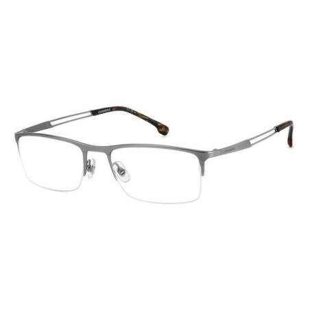 Montatura per Occhiali Uomo Carrera CARRERA-8899-R80F519 Grigio Ø 55 mm