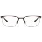 Men' Spectacle frame Under Armour UA-5005-G-09QF419 Brown ø 54 mm