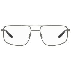 Men' Spectacle frame Under Armour UA-5007-G-R80F518 Grey Ø 55 mm