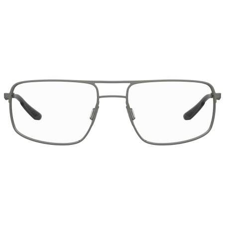 Men' Spectacle frame Under Armour UA-5007-G-R80F518 Grey Ø 55 mm