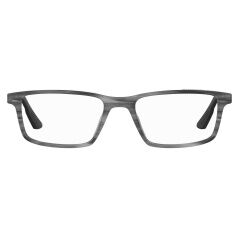 Men' Spectacle frame Under Armour UA-5009-2W8F218 Grey Ø 52 mm