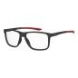 Men' Spectacle frame Under Armour UA-5022-003F615 Black ø 56 mm