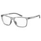 Men' Spectacle frame Under Armour UA-5043-CBLF515 Grey Ø 55 mm