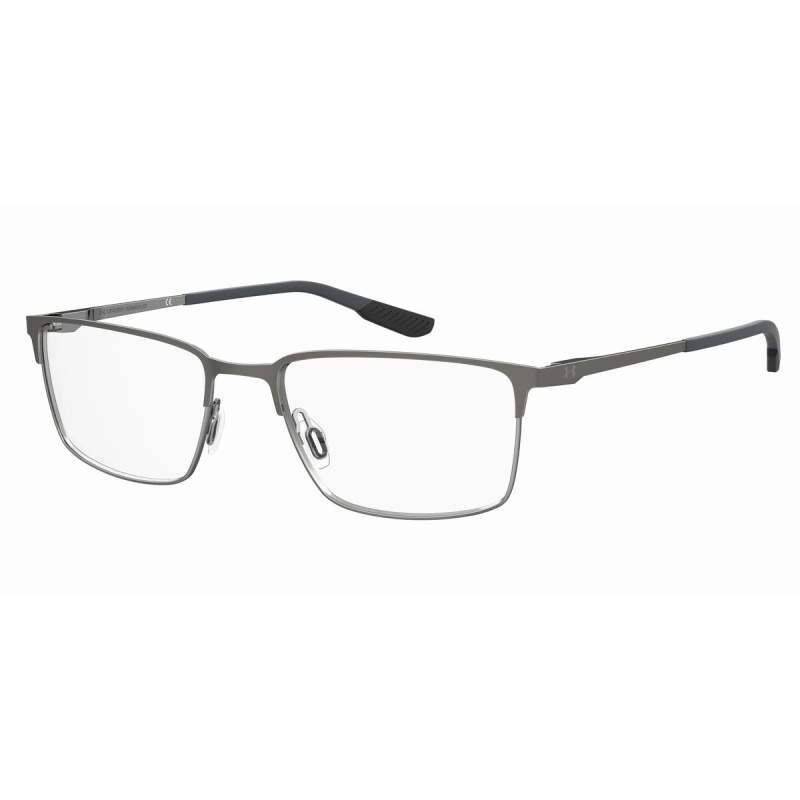 Men' Spectacle frame Under Armour UA-5058XL-G-KJ1G020 Grey ø 60 mm