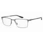 Men' Spectacle frame Under Armour UA-5058XL-G-KJ1G020 Grey ø 60 mm