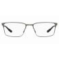 Men' Spectacle frame Under Armour UA-5058XL-G-KJ1G020 Grey ø 60 mm