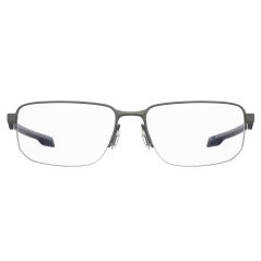 Men' Spectacle frame Under Armour UA-5062-G-V6DF717 Grey ø 57 mm