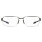 Men' Spectacle frame Under Armour UA-5062-G-V6DF717 Grey ø 57 mm