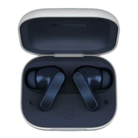 In-ear Bluetooth Headphones Motorola Moto Buds Blue Navy Blue