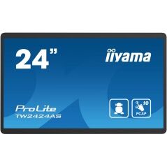 Videowall Monitor Iiyama TW2424AS-B1 24" 4K Ultra HD