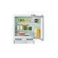 Refrigerator BEKO BU1104N White