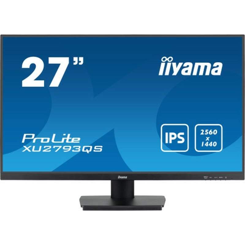 Monitor Iiyama XU2793QS-B6 27" 100 Hz 2K