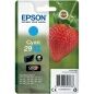 Original Ink Cartridge Epson 29 XL Cyan (10 Units)