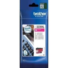 Original Ink Cartridge Brother HLJ6000 / MFCJ5945 / MFCJ6945 Magenta (5 Units)