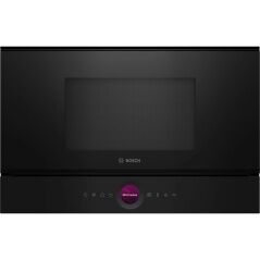 Microwave BOSCH BFR7221B1 Black 900 W 21 L