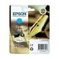 Original Ink Cartridge Epson 16 Cyan (10 Units)