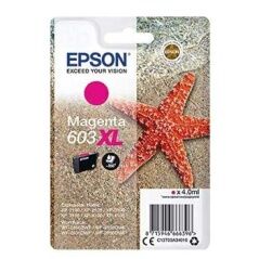 Original Ink Cartridge Epson 603 XL Magenta (10 Units)