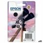 Original Ink Cartridge Epson 502XL Black (10 Units)