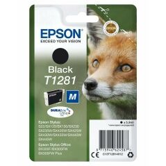 Cartuccia ad Inchiostro Originale Epson STYLUS S22/SX125/ SX 235W /420W/425W, OFFICE BX305F Nero (10 Unità)