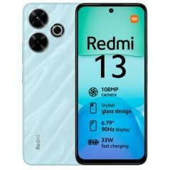 Smartphone Xiaomi Redmi 13 6,79" 6 GB RAM 128 GB Azzurro