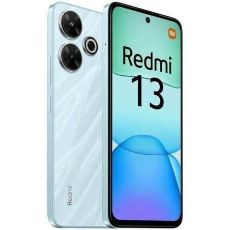 Smartphone Xiaomi Redmi 13 6,79" 6 GB RAM 128 GB Azzurro