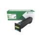 Toner Lexmark 72K20C0 Black Cyan