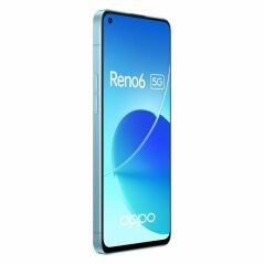 Smartphone Oppo 6 5G 6,43" Dimensity 900 Azzurro 8 GB RAM 128 GB