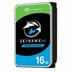 Hard Disk Seagate Surveillance SkyHawk 16 TB 16TB