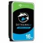 Hard Drive Seagate Surveillance SkyHawk 16 TB 16TB