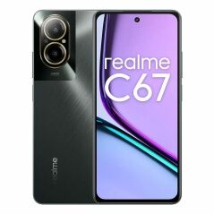 Smartphone Realme C67 6,72" Qualcomm Snapdragon 665 6 GB RAM 128 GB Black