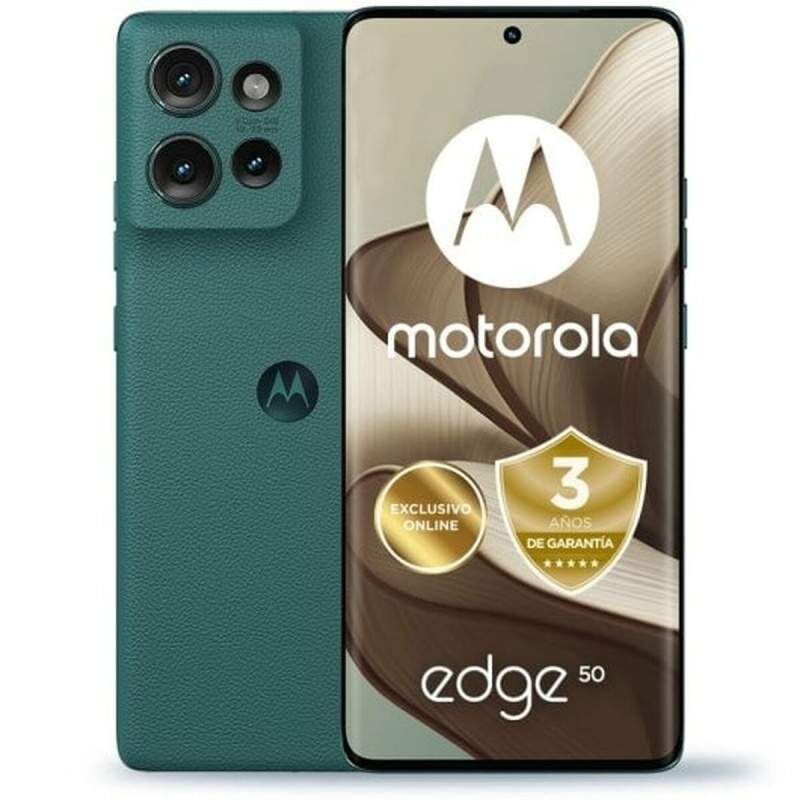 Smartphone Motorola Motorola Edge 50 6,7" Octa Core 12 GB RAM 512 GB Verde