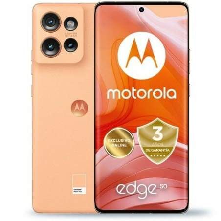 Smartphone Motorola Motorola Edge 50 6,7" Octa Core 12 GB RAM 512 GB Arancio