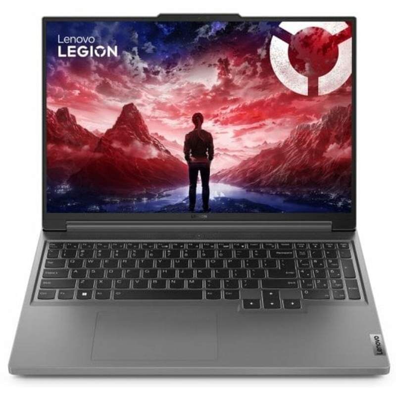 Laptop Lenovo Legion Slim 5 16" 32 GB RAM 1 TB SSD Nvidia Geforce RTX 4070 AMD Ryzen 7 8845HS Qwerty in Spagnolo