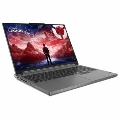 Laptop Lenovo Legion Slim 5 16" 32 GB RAM 1 TB SSD Nvidia Geforce RTX 4070 AMD Ryzen 7 8845HS Qwerty in Spagnolo